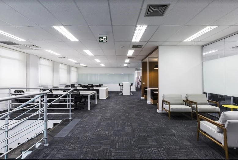 Carpete para escritório sp