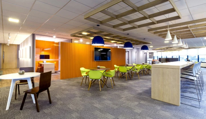 Carpete placa escritorio