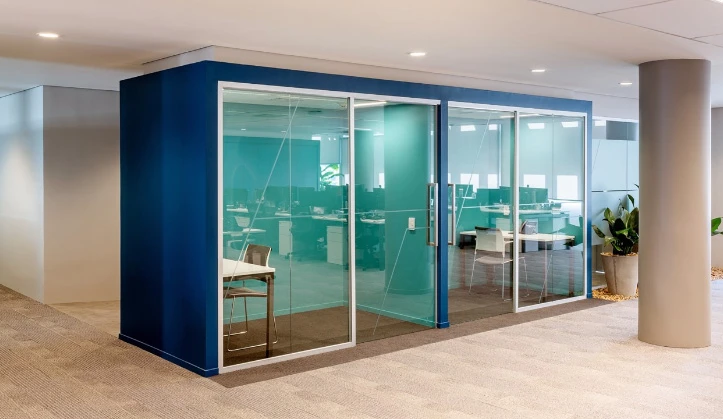 Carpete para sala comercial