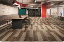 Empresa de instalação de piso vinílico