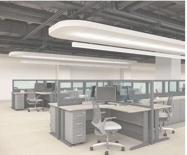 Imagem ilustrativa de Móveis para escritório empresarial