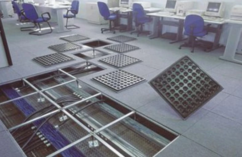 Piso elevado fabricante