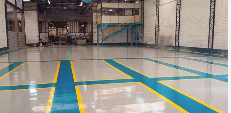 Piso monolítico preço