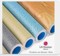 Piso vinilico em manta preço