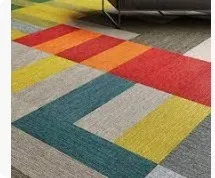 Placa de carpete 60x60