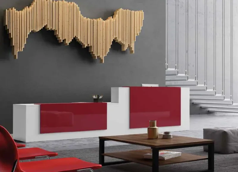 Retrofit de escritórios corporativos