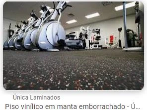 Revestimento de piso vinílico