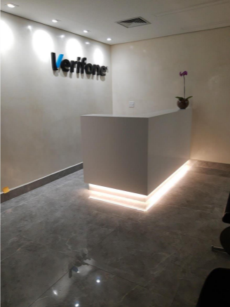 Imagem Ilustrativa de VERIFONE