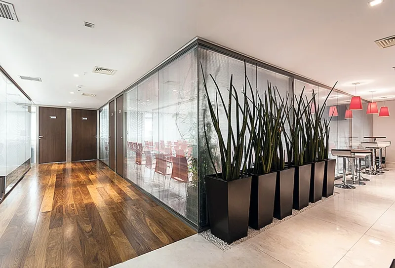 Readequação de Divisórias